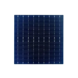 High Efficiency Factory Direct Supply High Quality 156.75mm 9BB PERC Monocrystalline Solar Cells for Solar Panel
