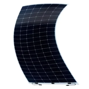 High Efficiency Flexible Solar Panel 380w 375w 370 Watt Light Weight Pv Module for RV Boat and Roof