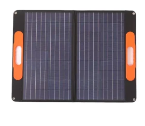High Efficiency Foldable Waterproof 21W 40W 60W 80W 120W 200W Solar Panels