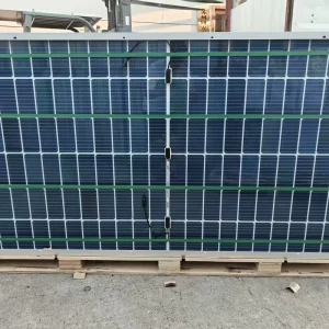 High Efficiency High Power N Type Solar Panel 200W 715W Solar Cells and Solar Systems