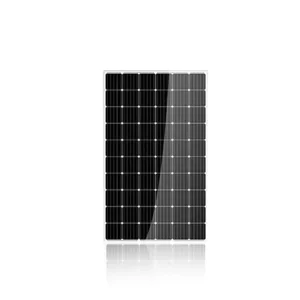 High Efficiency Large Solar Panel 310W 320W 330W 340W Painel Solar Fotovoltaico Paineis Solares for Home