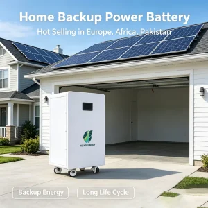 High Efficiency Lifepo4 Batteries 51.2V 15Kwh 280Ah 300Ah 314Ah Power Wall Off Grid Lithium Ion Solar 48V Energy Storage Battery