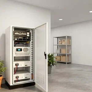 High Efficiency Low Frequency All in One Solar Inverter 12KW 48V DC Pure Sine Wave for Industrial Motor and Welding Applications
