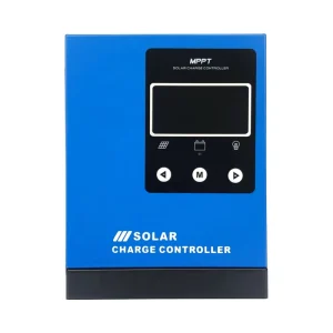High Efficiency MPPT Solar Charge Controller with CE ROHS for Off Grid Solar Power System