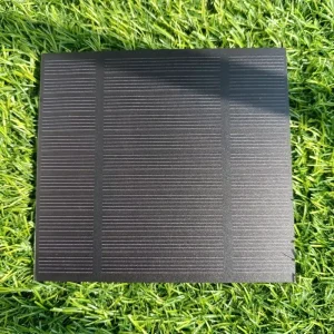 High Efficiency Mono Crystalline Silicon Solar Cell Led Solar Module 5.5v 2w Small Solar Panel for Phone