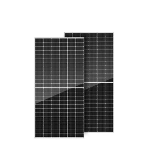 High Efficiency Monocrystalline 550W Bifacial Solar Panel for Energy Storage Household On Off Grid Solar System