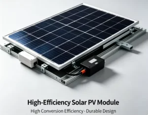 High Efficiency Monocrystalline Solar Panel 400W 600W for Home and Commercial Use