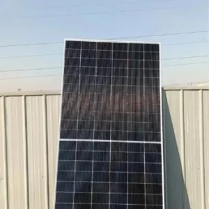 High Efficiency Monocrystalline Solar Panel 560w 550W Mono Solar Panels