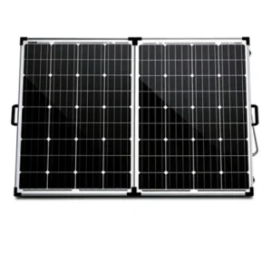High Efficiency Monocrystalline Solar Panel Waterproof PV Module Customizable Cell Size Dimensions for Home Commercial Solar