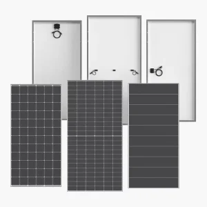 High Efficiency Monocrystalline Solar Panels 1000 7000W 500 Watt Solar Panel for Renewable Energy Generation