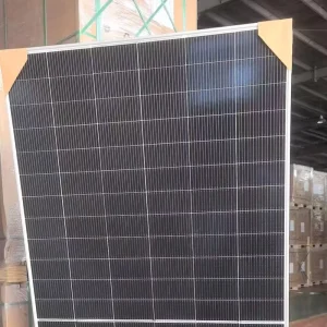 High Efficiency Monocrystalline Solar Photovoltaic Panels for Residential Rooftop Energy Systems
