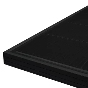 High Efficiency N-Type Monocrystalline Silicon Flexible PV Solar Panels 450-470W for Boat and Home Use
