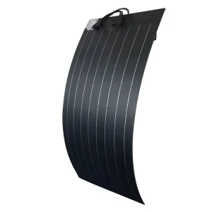 High Efficiency OEM 100W 1000W Mono Flexible Thin Film Solar Panel for Portable Power Camping RV in Stock