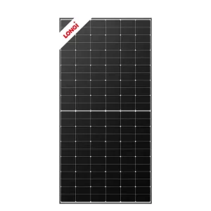 High Efficiency PV Modules Hi MO 4 LR4 72HBD 425~455M Mono Solar Panel 425W 455W