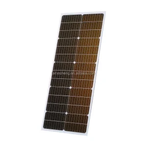 High Efficiency Small Monocrystalline Solar Panel with Superior Low-light Generating Performance Perc Solar Cell