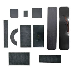 High Efficiency Small Size 1W 3W 8W 10W ETFE Solar Panels with JST Plug for Battery