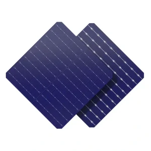 High Efficiency Solar Cells Are Suitable For The Manufacture Of Solar Module Products