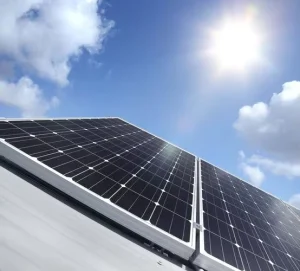 High Efficiency Solar PV Module Solar Panel Monocrystalline