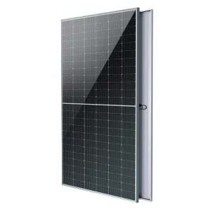 High Efficiency Solar Panel 100W 120W 250W Monocrystalline Silicon Half Cell Solar Panel for Solar Home Systems