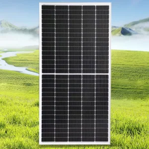 High Efficiency Solar Panel 575w 600 Watts Tier 1 Solar Roof Tiles Photovoltaic Solar Panel Solar Cells