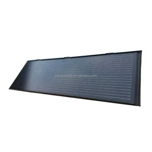 High Efficiency Solar Roof Tiles Photovoltaic Shingles BIPV Roofing Panels N Type Monocrystalline Roof Materials