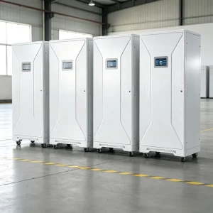 High Efficiency Stackable Lithium Battery Solar Hybrid System 15kWh 300Ah 48V 51.2V CAN Home Storage Energy Xdbattery