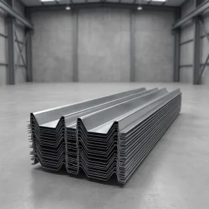 High Flow Heavy Rain Hot Dip Galvanized Zinc Aluminum Magnesium Solar Gutter
