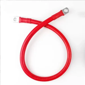 High Performance Battery Cable for Solar Energy Storage Systems & PV Inverters