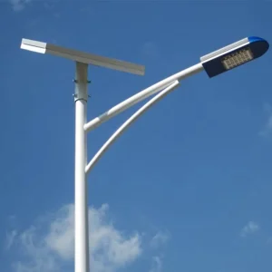 High Performance LED IP65 Waterproof 300W 500W Solar Panel Street Light