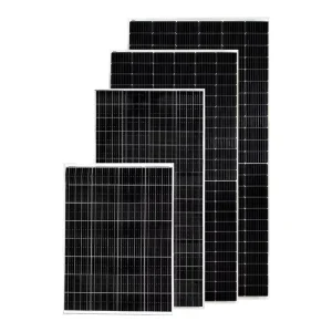 High Performance Solar Panels 570W 590W for Sustainable Energy Solutions