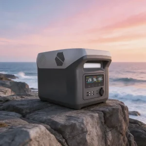 High Power Excellent Price Outdoor 500W 1000W 1500W Energy System Charging Rechargeable Solar Generator Portable Power Station