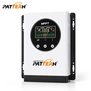 High Power MPPT Series Solar Charge Controller 12V 24V 48V 30A-150A