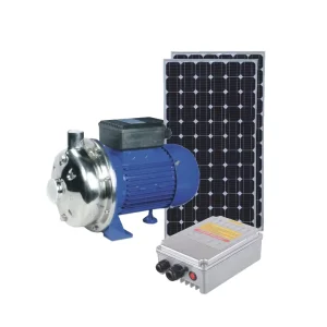 High Pressure 750W 48V Surface Solar Water Pump for Home Farm Irrigation