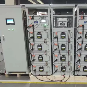 High Quality 100kW Industrial and Commercial Off-Grid Energy Storage Battery System 200kWh 215kWh 372kWh LiFePO4
