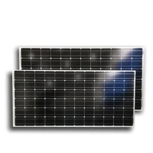 High Quality 315W Mono Crystalline Solar Panel Competitive Price Per Watt Silicone Monocrystalline Silicon Material OEM ‘Power’