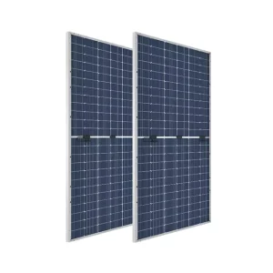 High Quality 450W 550W 600W 650W 710W N Type Single Solar Panels for Domestic and Commercial Use