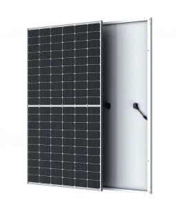 High Quality 500W Solar Panel Complete Kit HJT PERC BIPV N Type PV Solar Cell Paneles Solares
