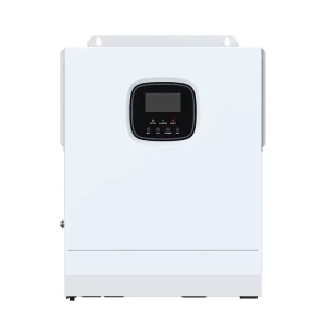 High Quality 5Kw off Grid Hybrid Solar Inverter MPPT Type