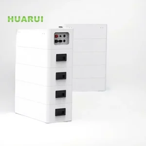 High-Quality AF5000H LiFePO4 Stackable Energy Storage Battery 10-20kW Off-Grid Protection IP54