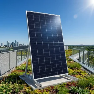 High Quality Home Solar Panel Easy Roof Installation Affordable Price 570W 580W 590W 600W 610W