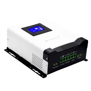 Solar Inverter Manufacturers Power Frequency Inverter Off Grid Support Remote Control 30A 60A 100A