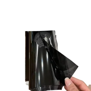 High Quality Price Car Accessory VLT1% 70% Car Window Solar Film Dyed Solar Glass Protection Foil for Car Window Glass