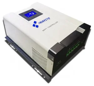 High Quality Solar Charger Controller 80A 48V MPPT 12200W for Off-Grid Home Office Solar Energy System