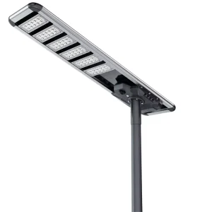 High Quality Solar Lamp 100W 200W LED Solar Street Light Manufacturer High Efficiency Steel Solar Street Lights