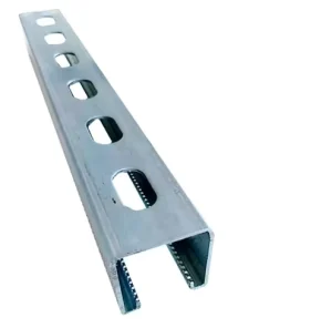High Quality Solar Panel Photovoltaic Bracket Accessory Durable Fixing Frame & Mounting Bracket Easy and Fast Installation
