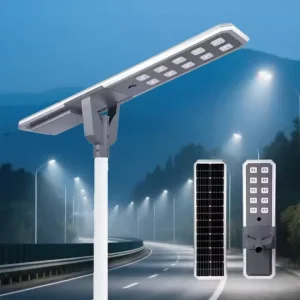 High Quality Solar Street Lights 100W 200W 300W for Street