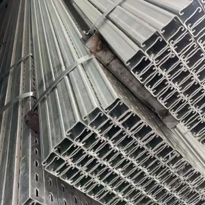 High Quality Stable Structure Solar Ground Mounting System Solar Panel Bracket Angle Adjustable Roof PV Support Hot Dip