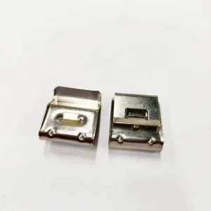 High Quality SunRack SFS CC 62 Stainless Steel Solar Mounting System Accessories Anodized Surface Solar Panel Cable Clips Wind