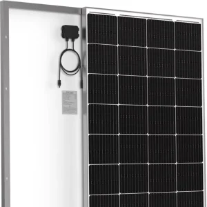 High Quality WERAN Roof Solar Cell Panel PV Paneles Solares Para Casa Portable Solar Panel Complete Kit Price