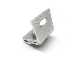 High Strength Aluminum Construction Solar End Clamps and Mid Clamps Solar Accessories Top Expeienced Supplier